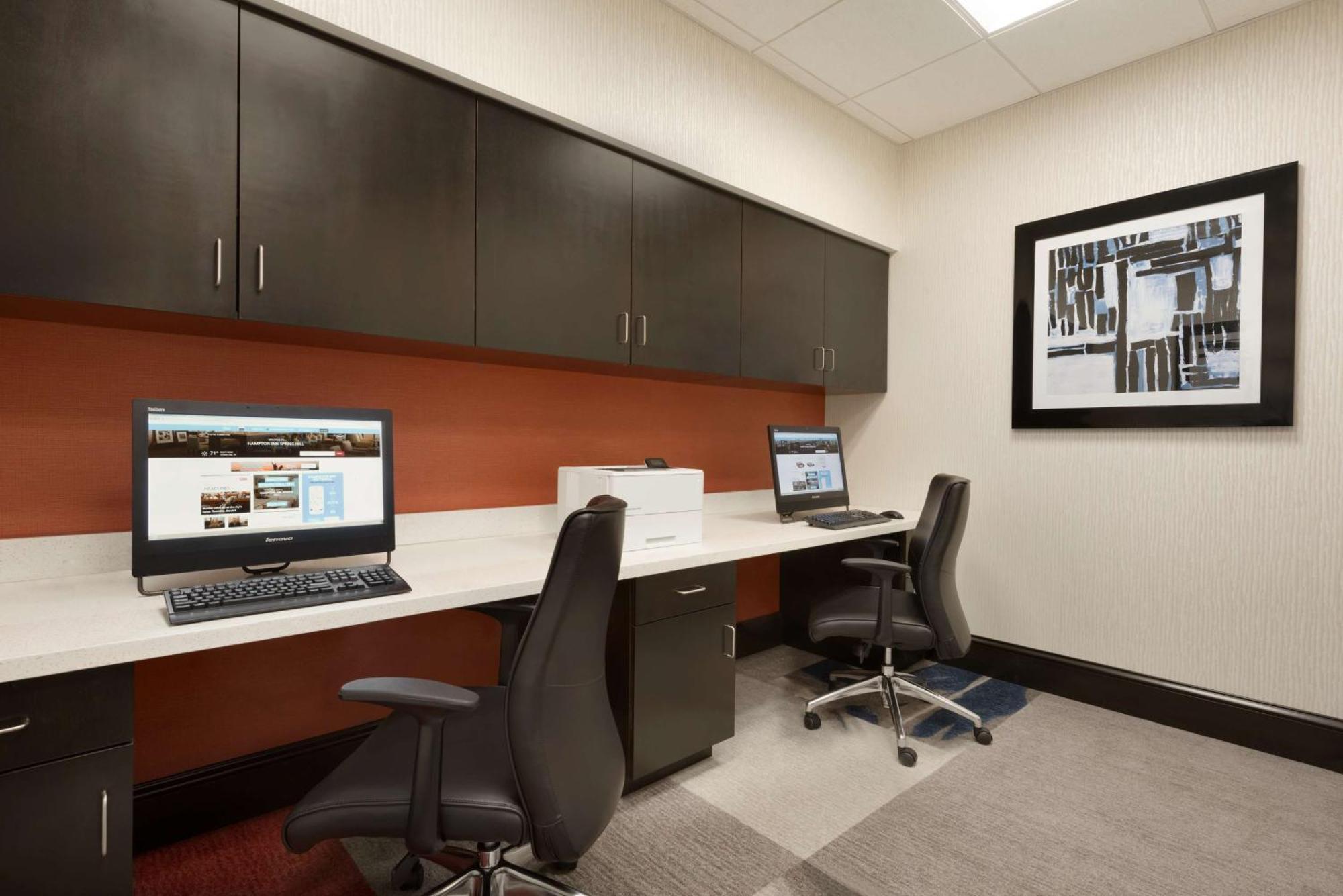 Kedron Hampton Inn By Hilton Spring Hill, Tn מראה חיצוני תמונה
